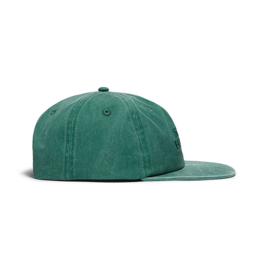 Sci-Fi Fantasy Washed Logo Hat (Green)