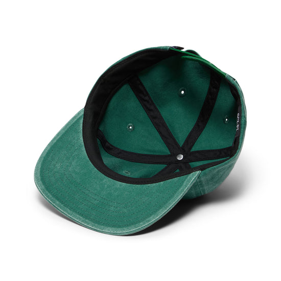 Sci-Fi Fantasy Washed Logo Hat (Green)