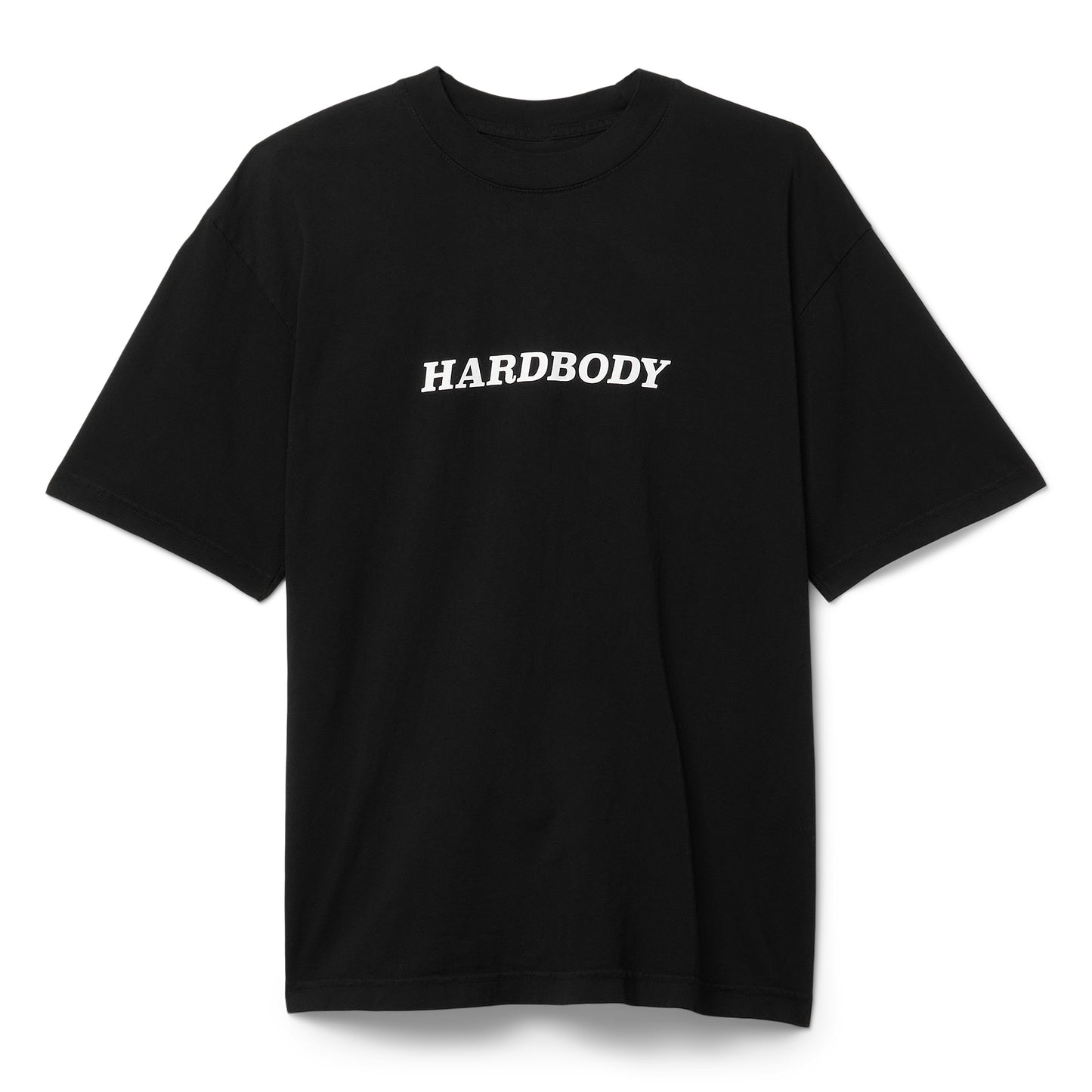 HARDBODY Logo Tee (BLACK)