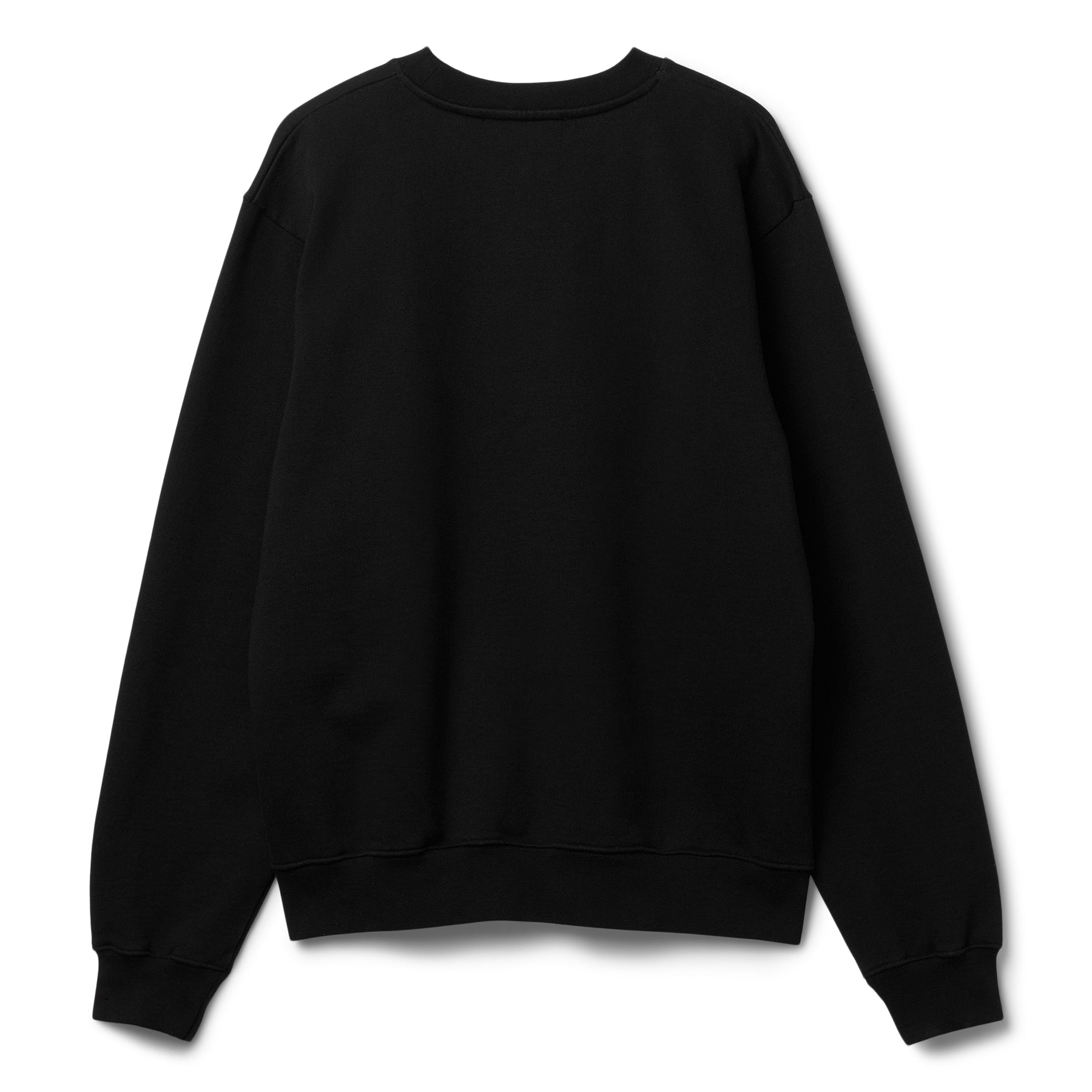 Hardbody Classic Logo Crewneck (Black)