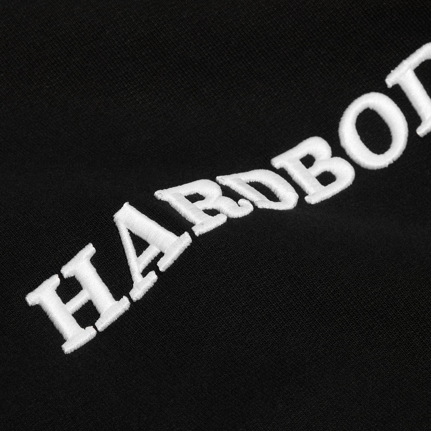 Hardbody Classic Logo Crewneck (Black)