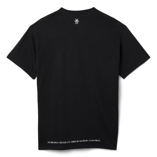 Midtown NYC Requiem Tee (Black)