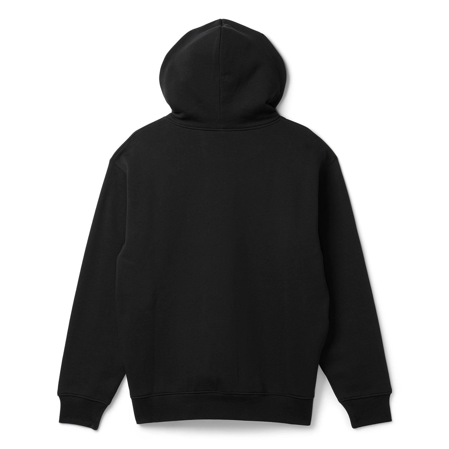 Dime Classic Small Logo Hoodie (Black)