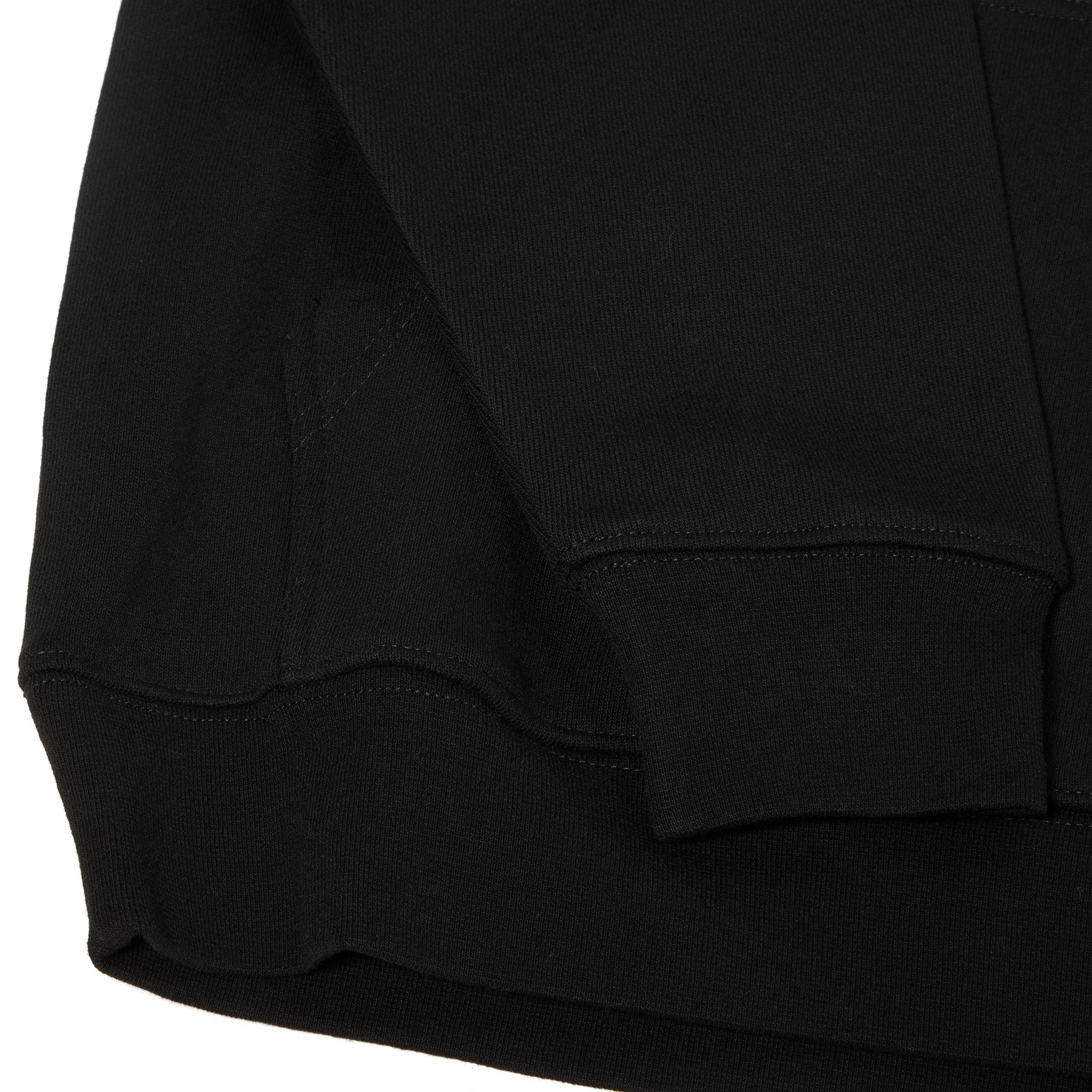 Dime Classic Small Logo Hoodie (Black)