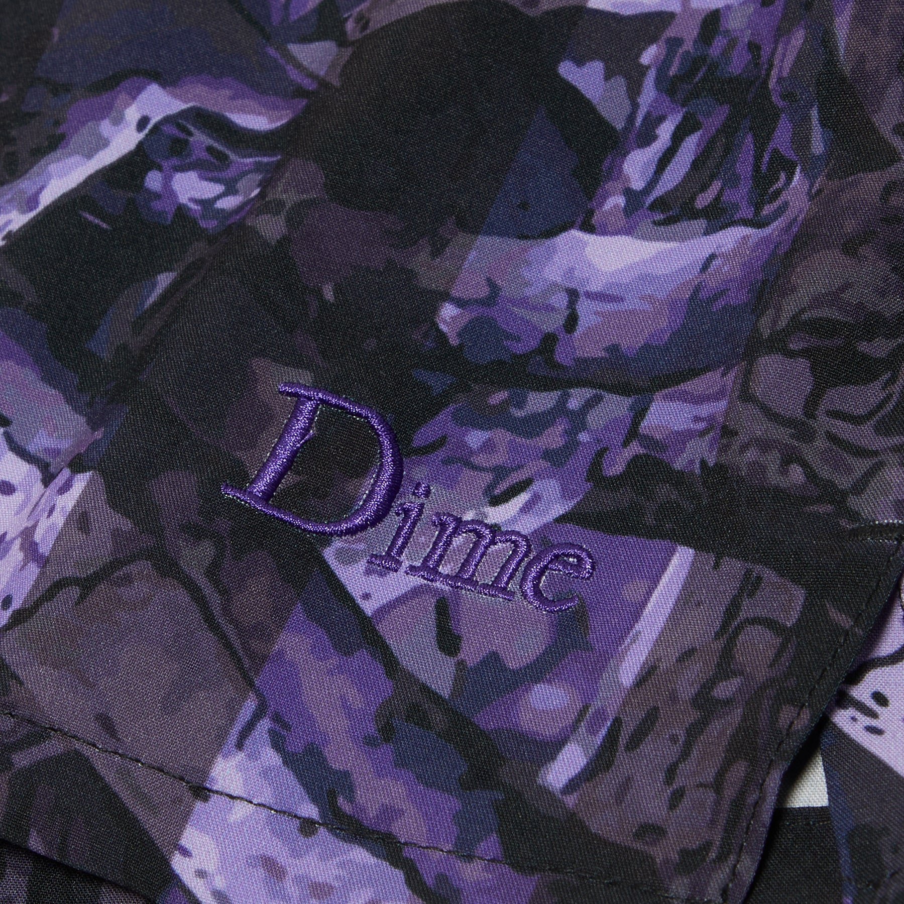 Dime Classic Shorts (Violet)