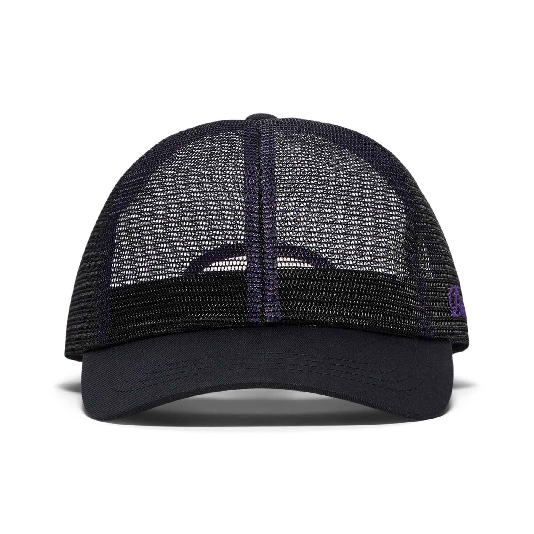 Dime Supermesh Low Pro Cap (Black) – CNCPTS