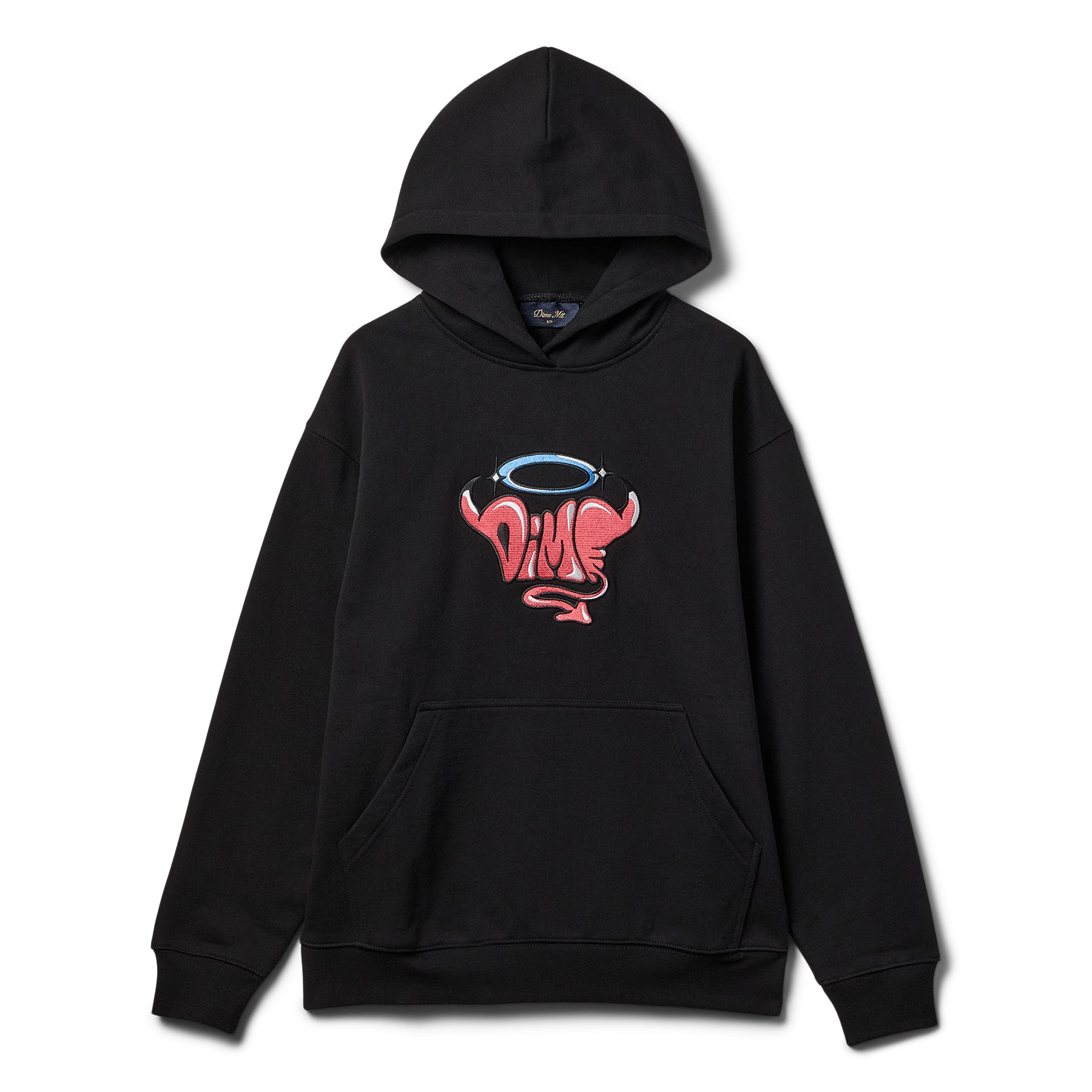 Dime Purgatory Hoodie (Black)