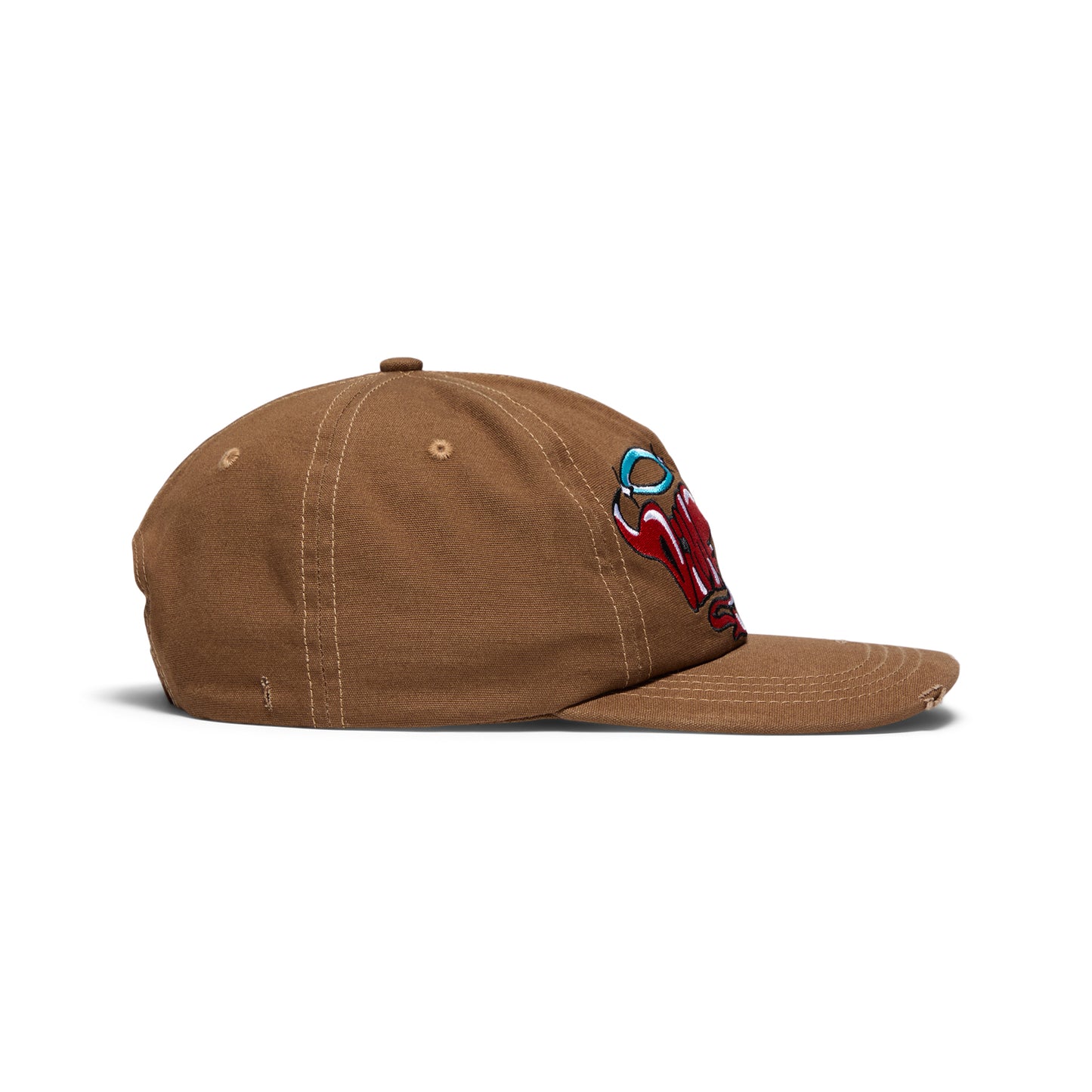 Dime Purgatory Worker Cap (Chocolate)