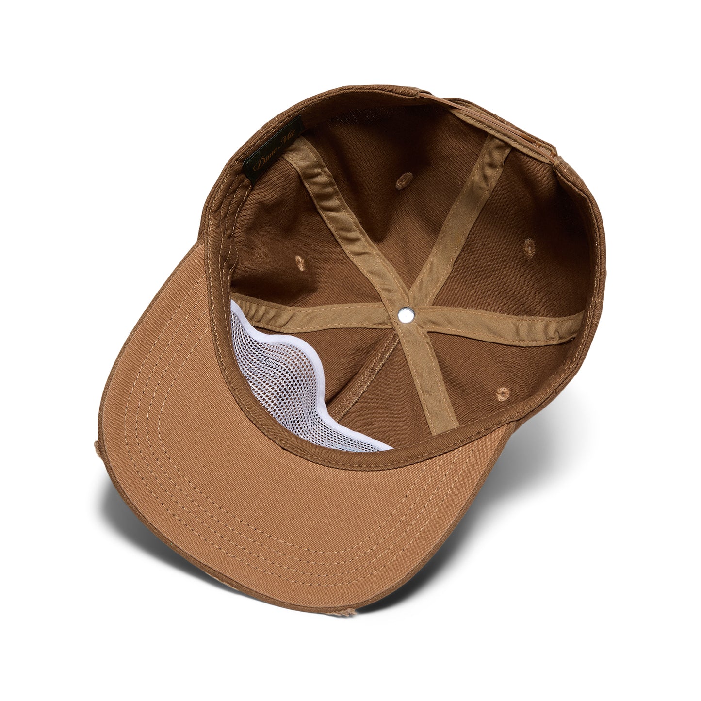 Dime Purgatory Worker Cap (Chocolate)