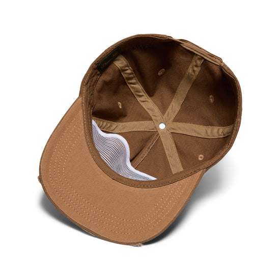 Dime Purgatory Worker Cap (Chocolate)