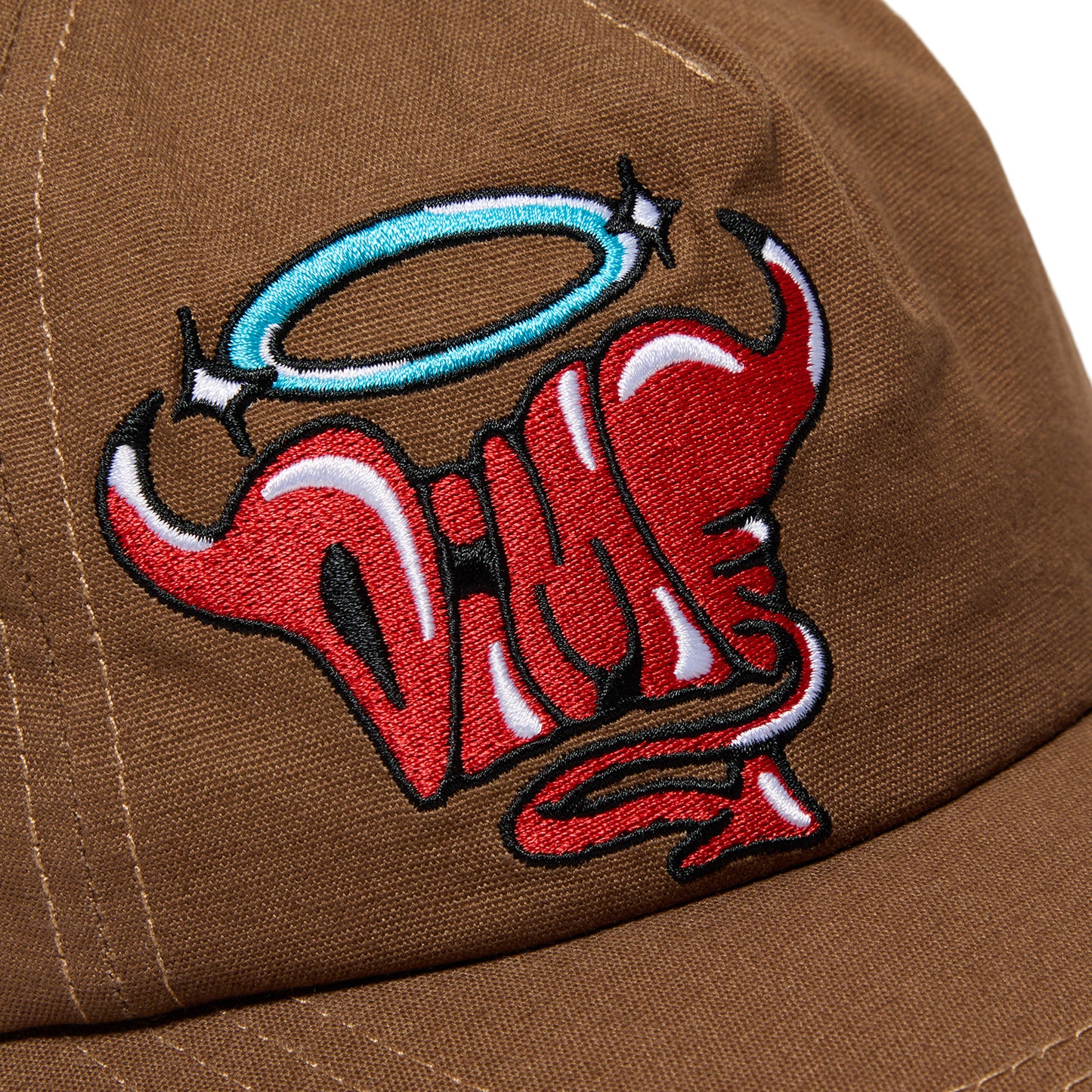 Dime Purgatory Worker Cap (Chocolate)