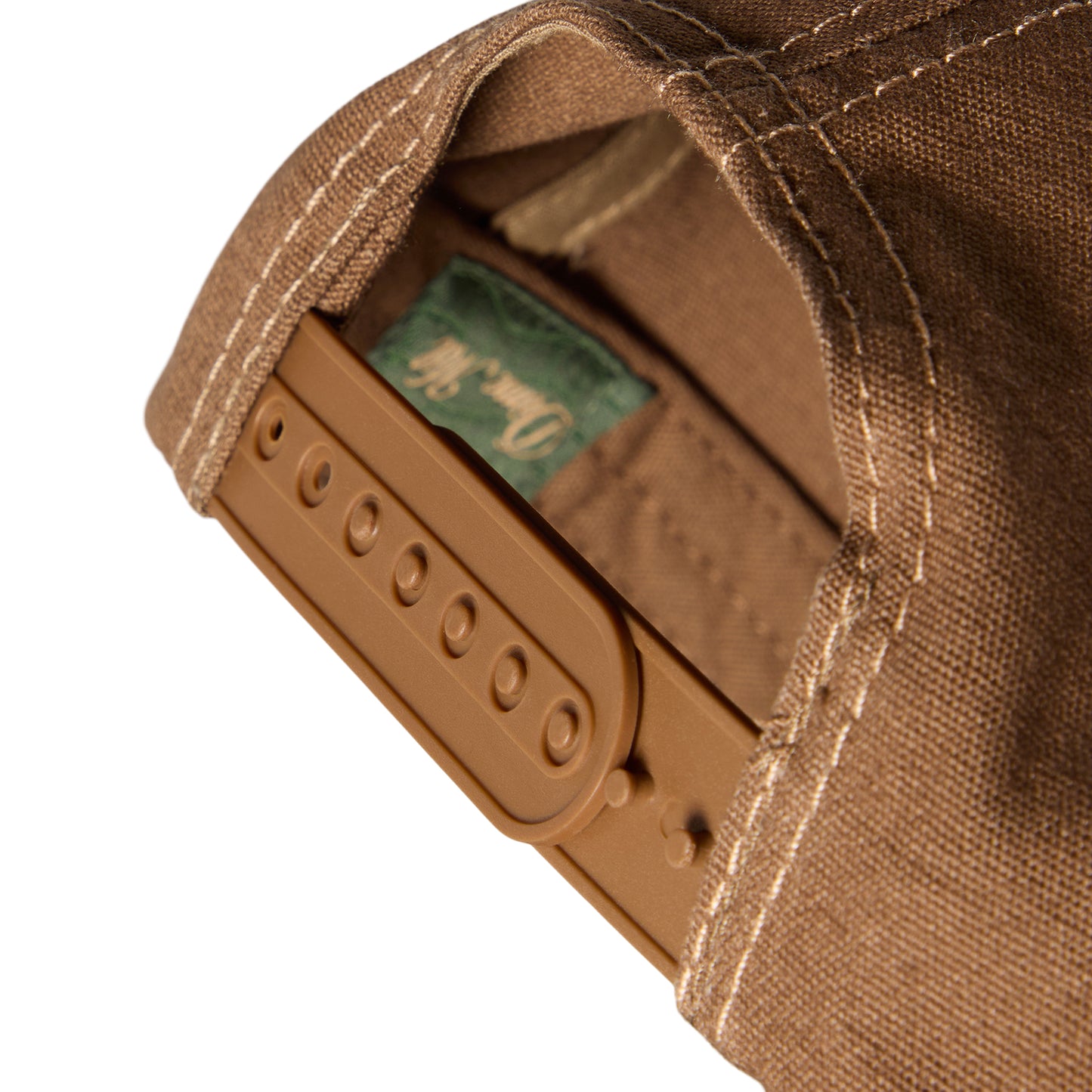 Dime Purgatory Worker Cap (Chocolate)