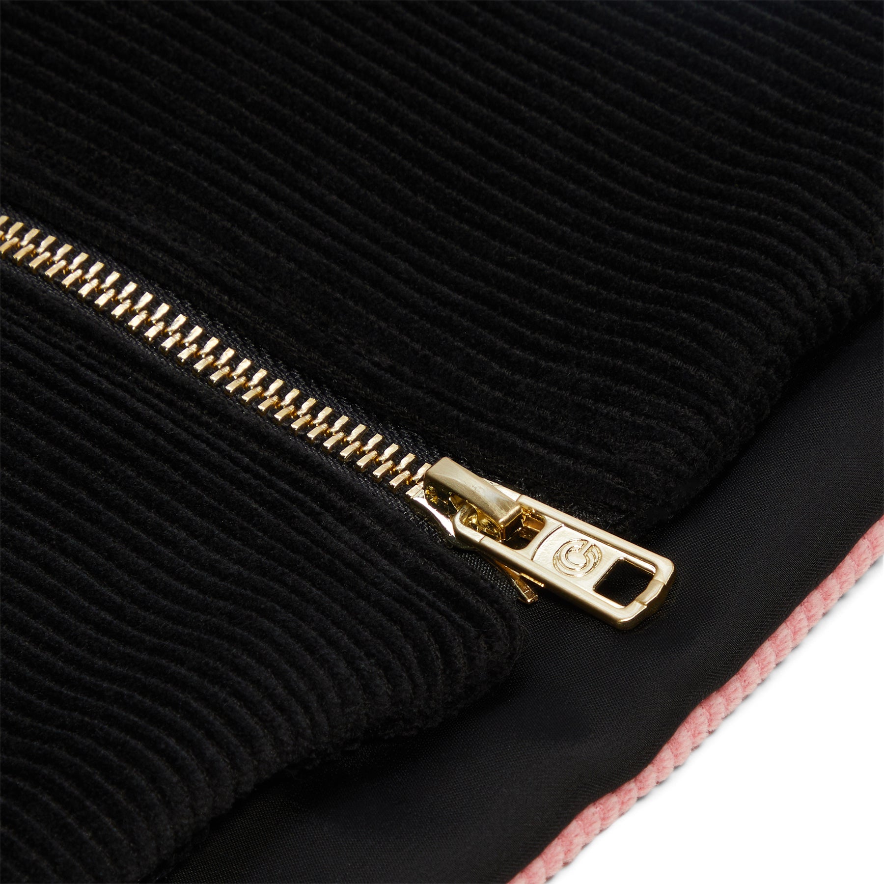 CNCPTS Corduroy Puffer Vest (Multi)