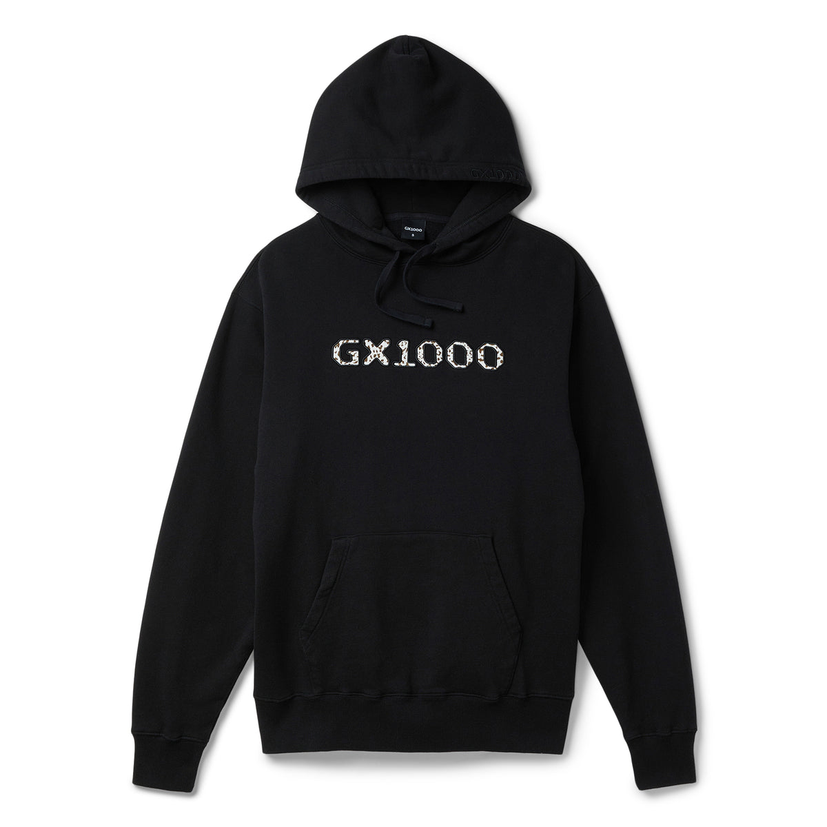 GX1000 OG Logo Hoodie Lep (Black)