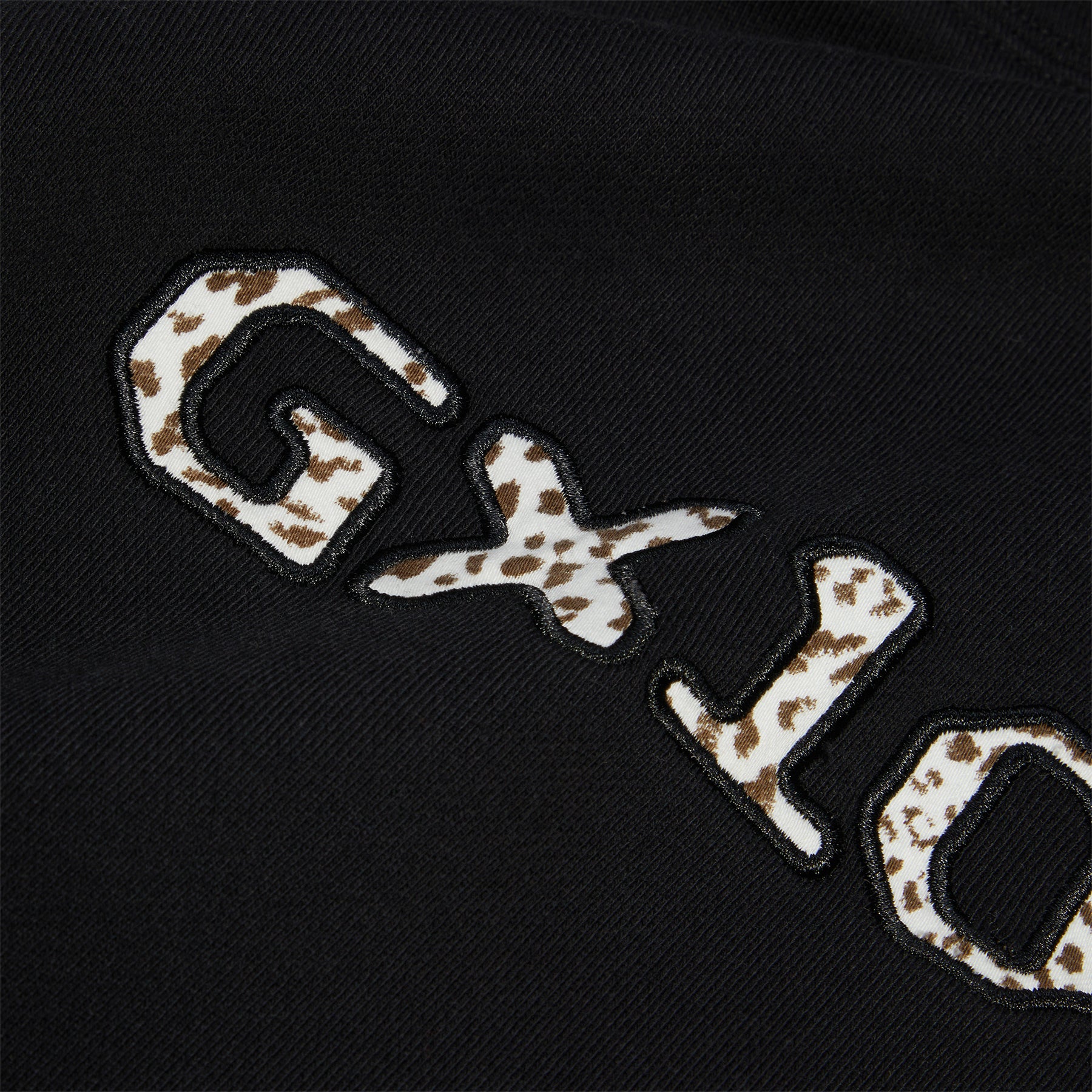 GX1000 OG Logo Hoodie Lep (Black)