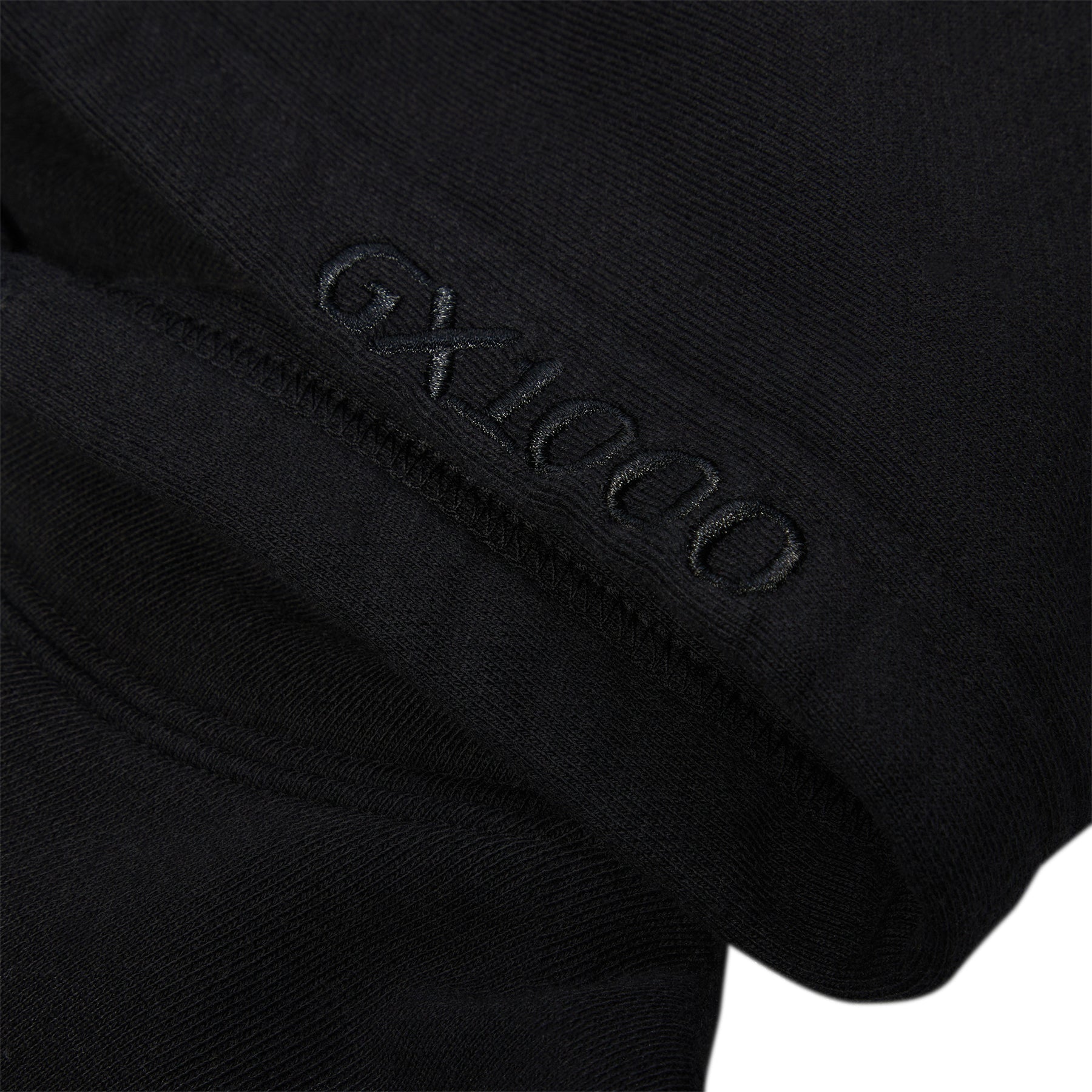 GX1000 OG Logo Hoodie Lep (Black)