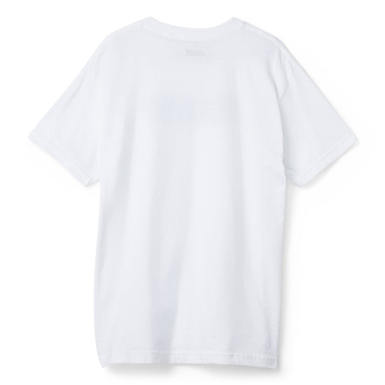 Quartersnacks Anniversary Tee (White)
