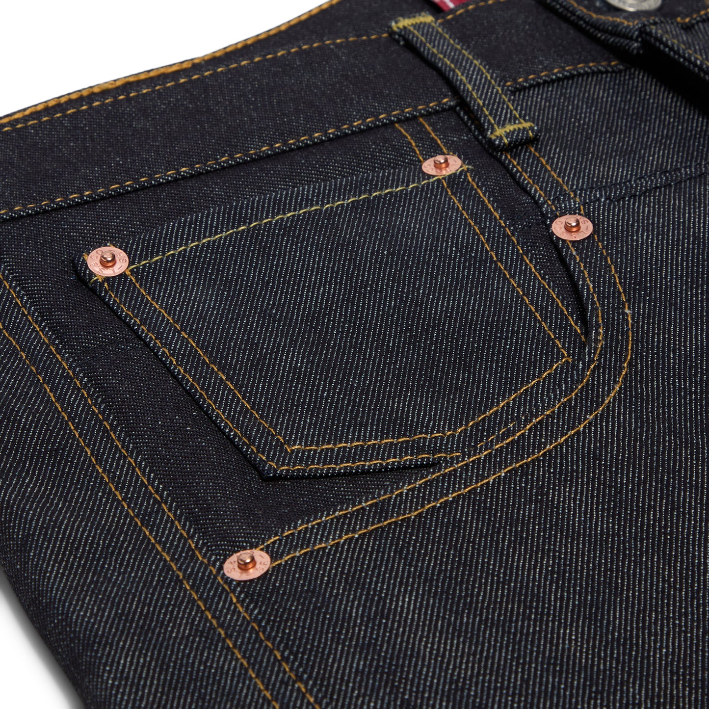 Junya Watanabe x Levi's Corduroy Panel Jeans (Indigo/Brown)
