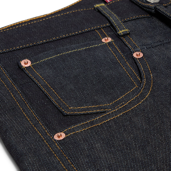 Junya Watanabe x Levi's Corduroy Panel Jeans (Indigo/Brown)