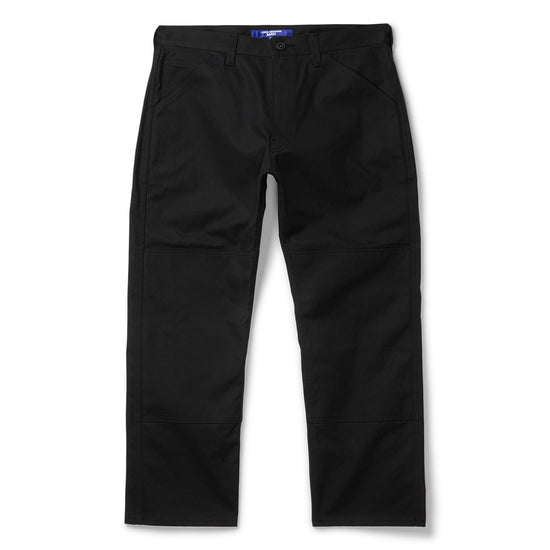 Junya Watanabe Leather Patch Cargo Pant (Black)