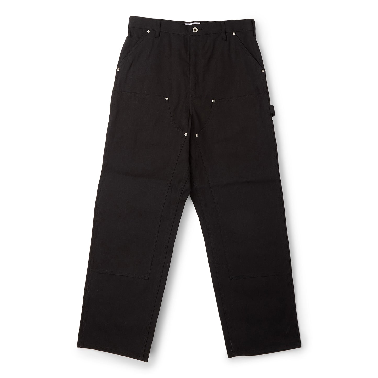 Junya Watanabe MAN x CARHARTT Denim Pants (Black)