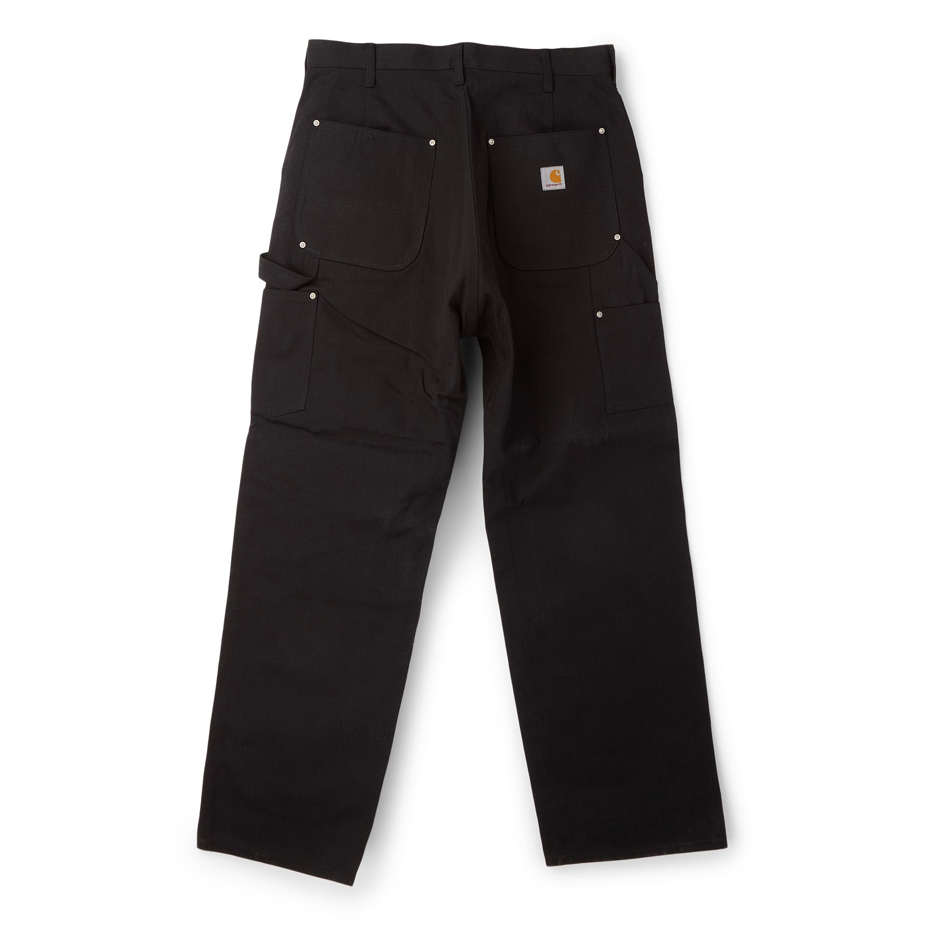 Junya Watanabe MAN x CARHARTT Denim Pants (Black)