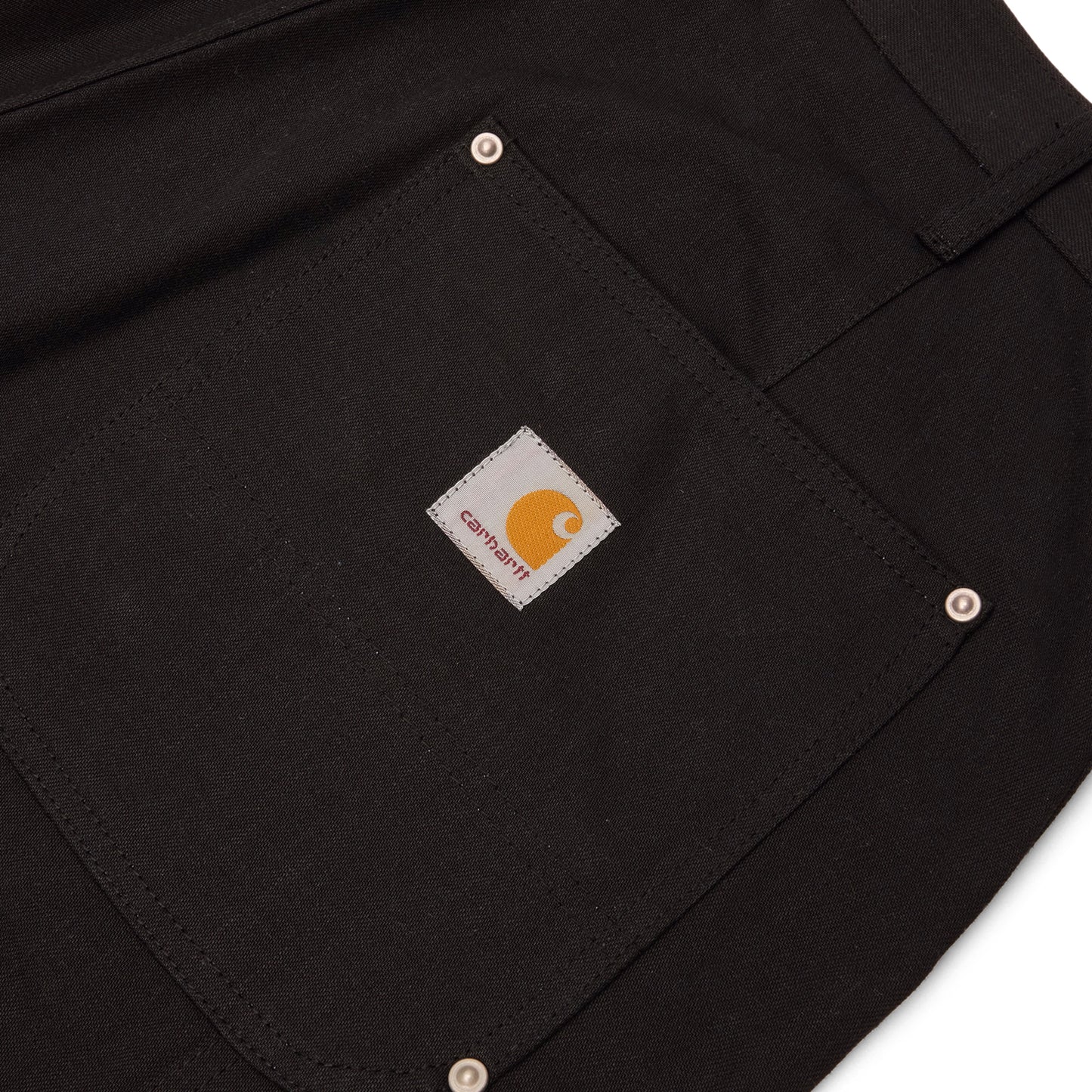 Junya Watanabe MAN x CARHARTT Denim Pants (Black)