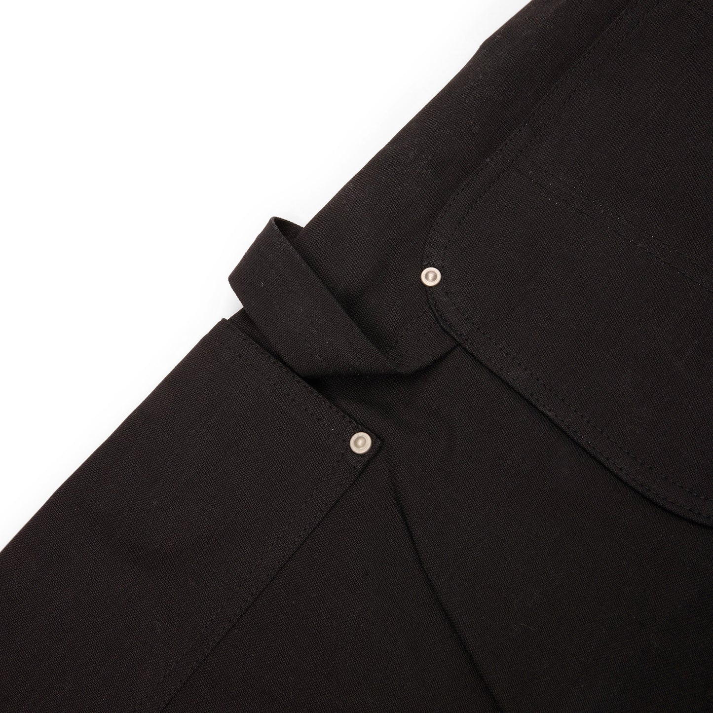 Junya Watanabe MAN x CARHARTT Denim Pants (Black)