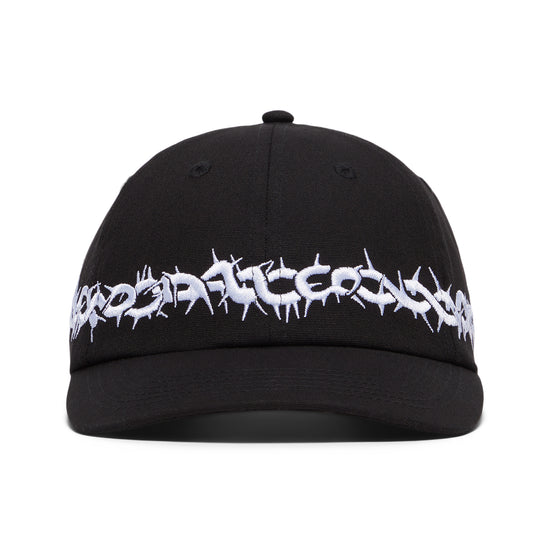 Dancer Crown Cap (Black)