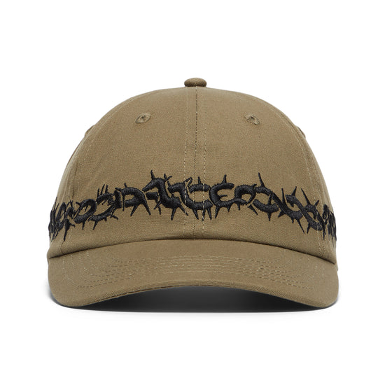 Dancer Crown Cap (Green)