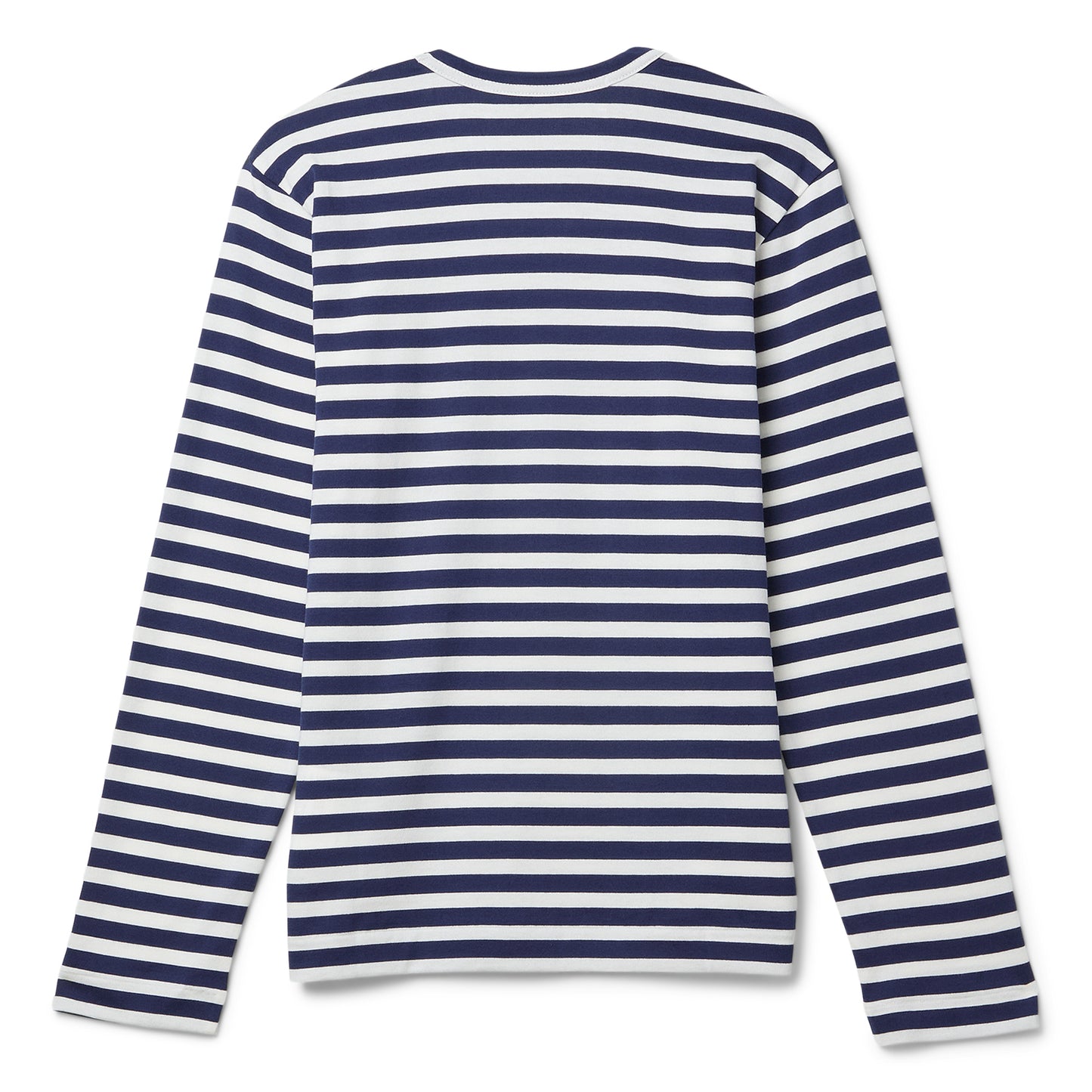 Comme Des Garcons PLAY T-Shirt (Navy)