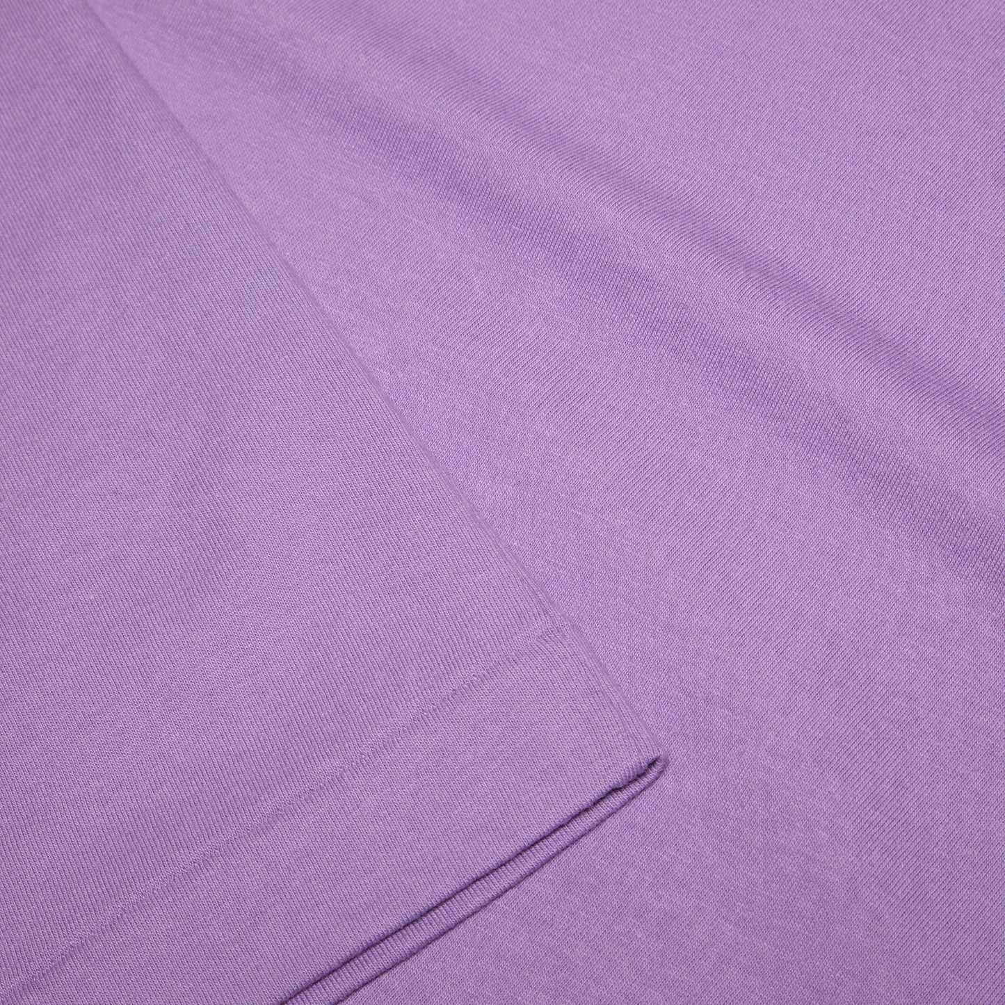 Comme Des Garcons PLAY T-Shirt Short Sleeve Knit (Purple)