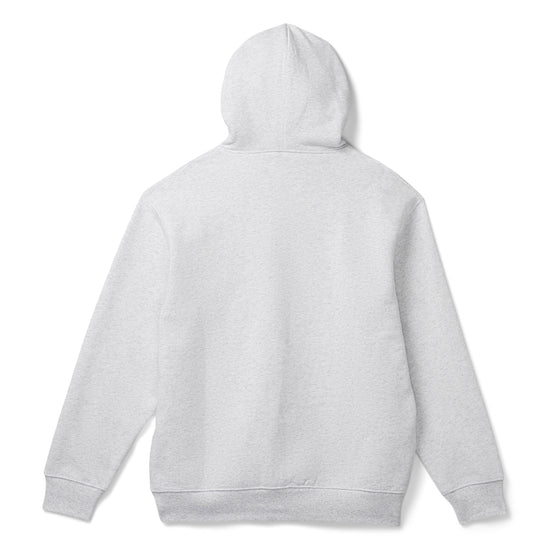 Dime Cursive Hoodie (Ash)
