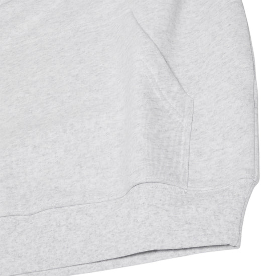 Dime Cursive Hoodie (Ash)