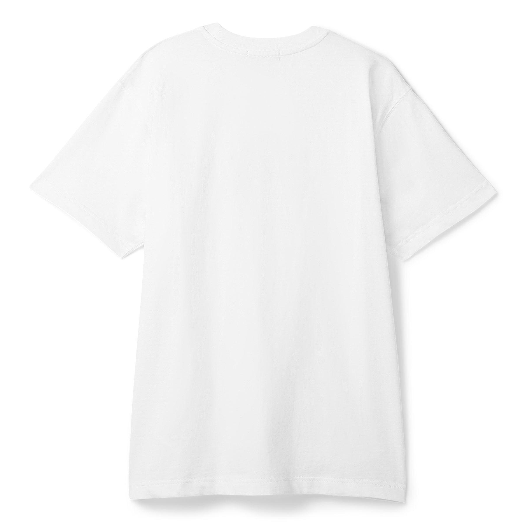 Dime Star T-Shirt (White)