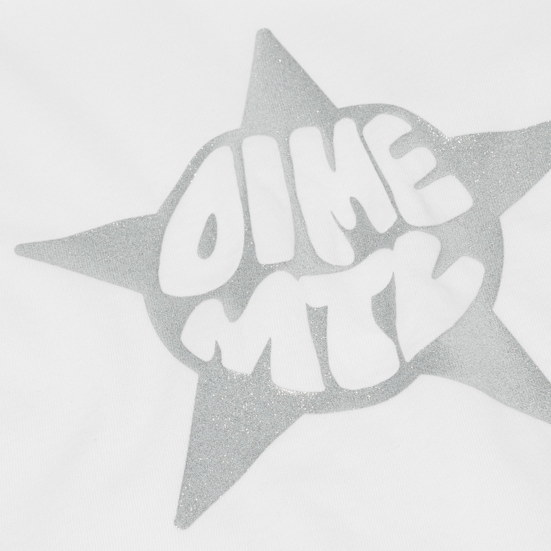 Dime Star T-Shirt (White)