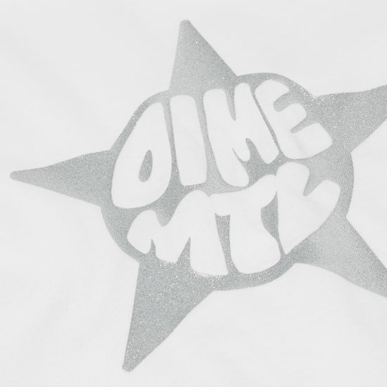 Dime Star T-Shirt (White)