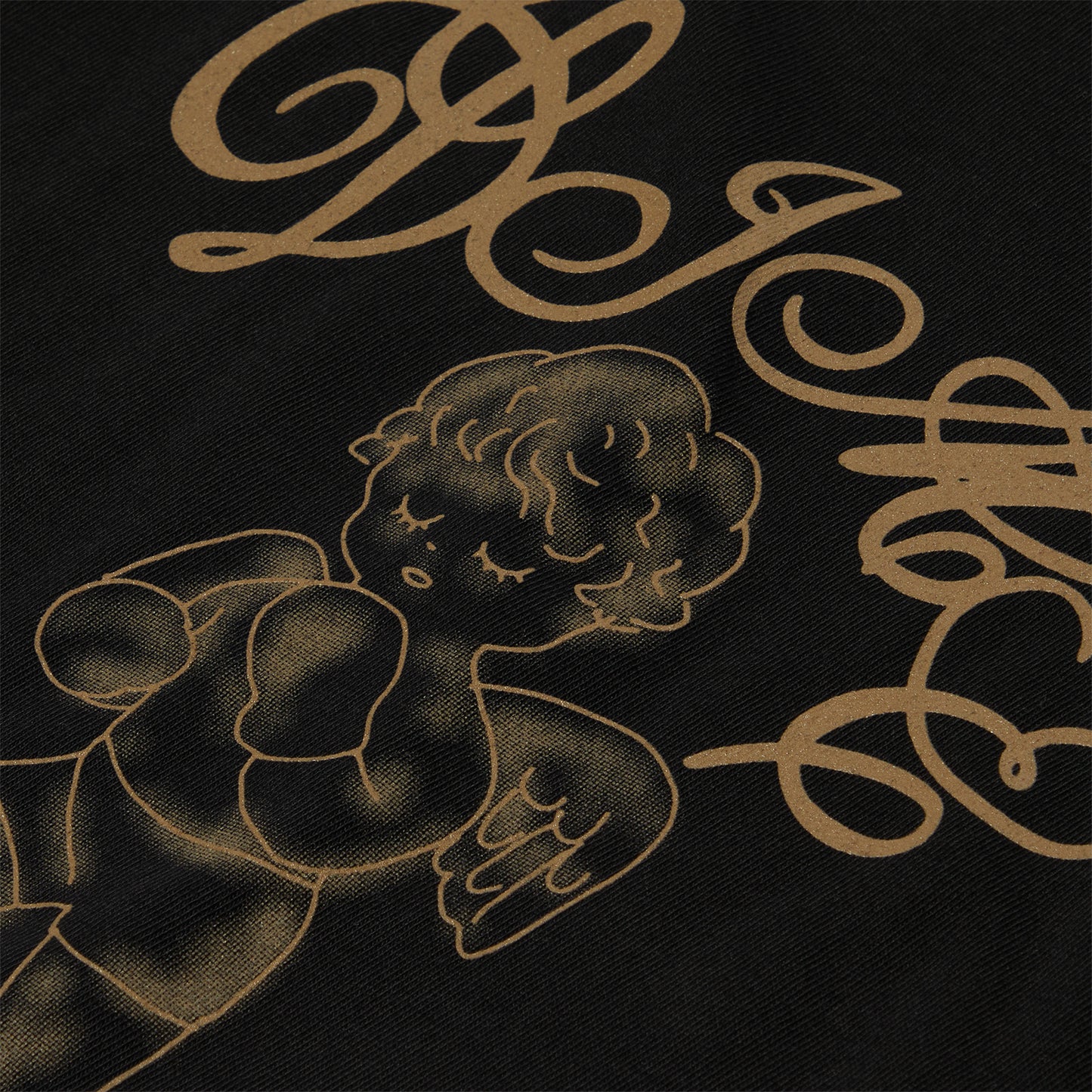 Dime Fighter T-Shirt (Black)