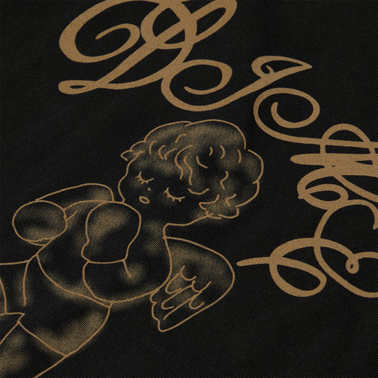 Dime Fighter T-Shirt (Black)