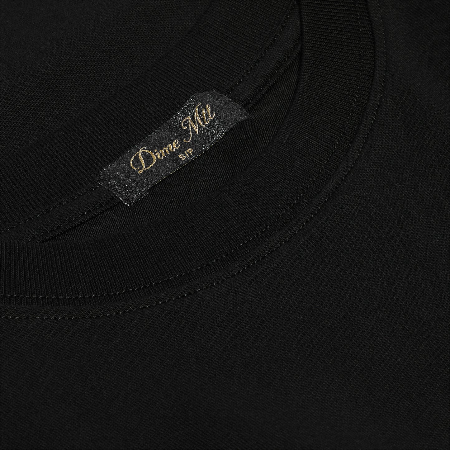 Dime Fighter T-Shirt (Black)