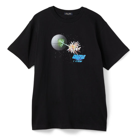 Dime Space Turkey T-Shirt (Black)