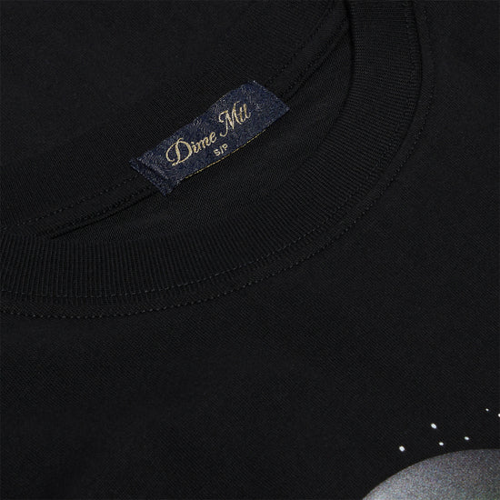 Dime Space Turkey T-Shirt (Black)