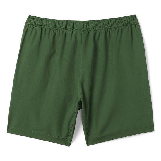 Dime Secret Swim Shorts (Forest Green)