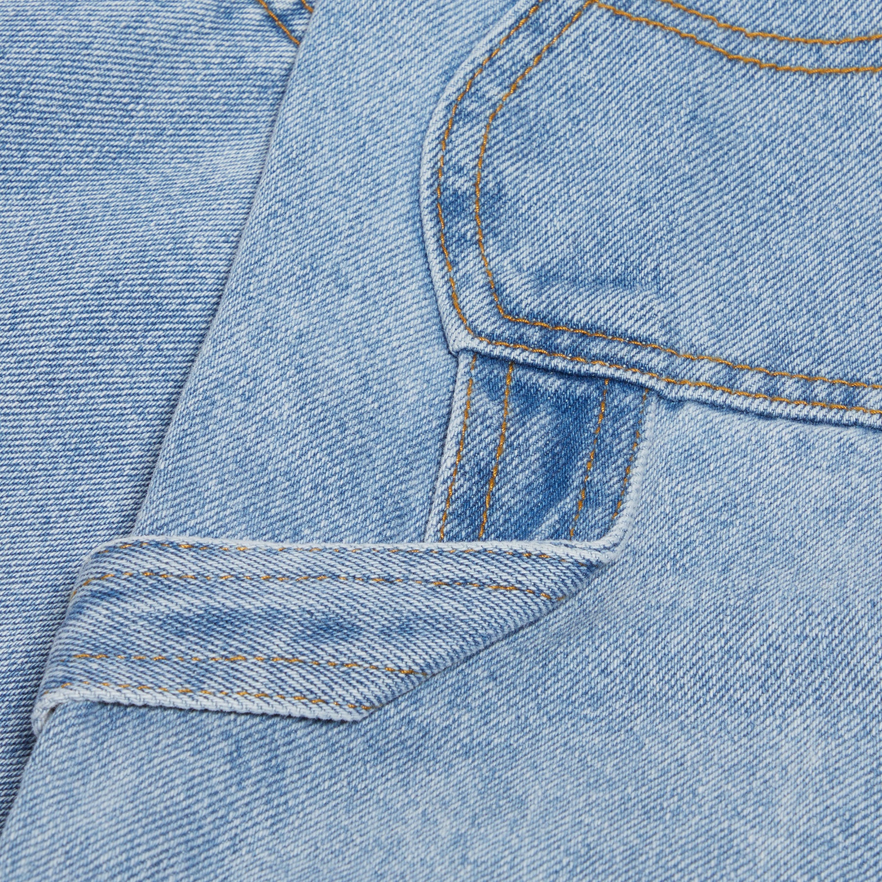 Dime Carpenter Denim Shorts (Blue Washed) – CNCPTS