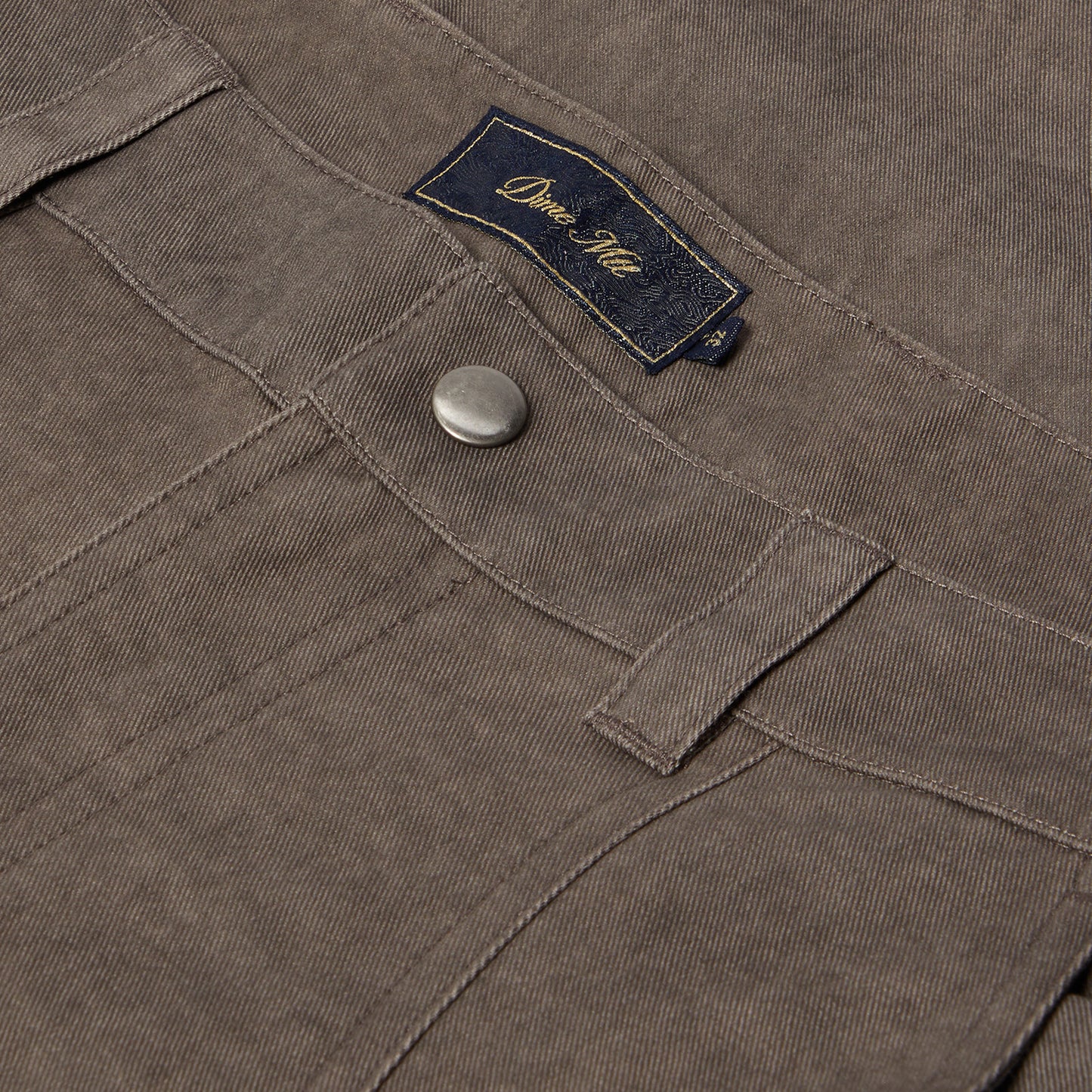 Dime Ultimate Cargo Pants (Taupe)