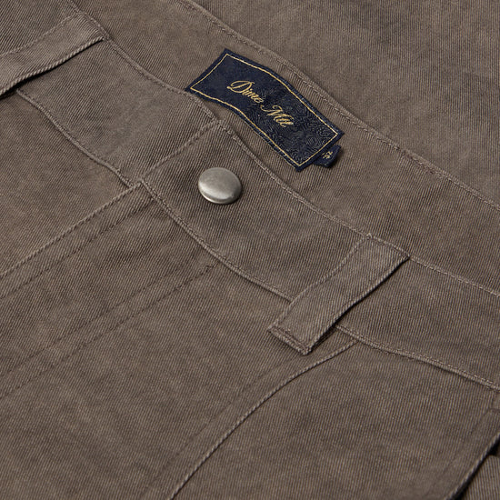 Dime Ultimate Cargo Pants (Taupe)