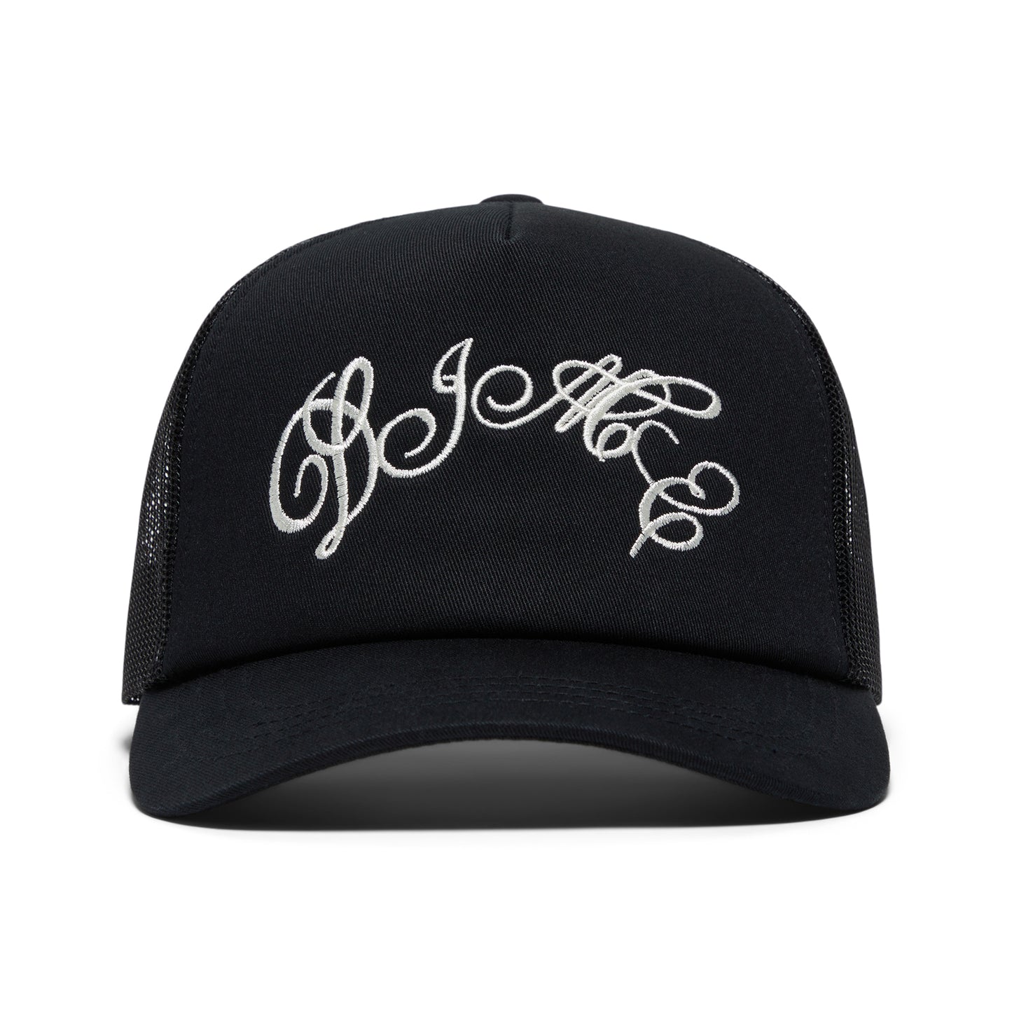 Dime Fighter Trucker Cap (Black)