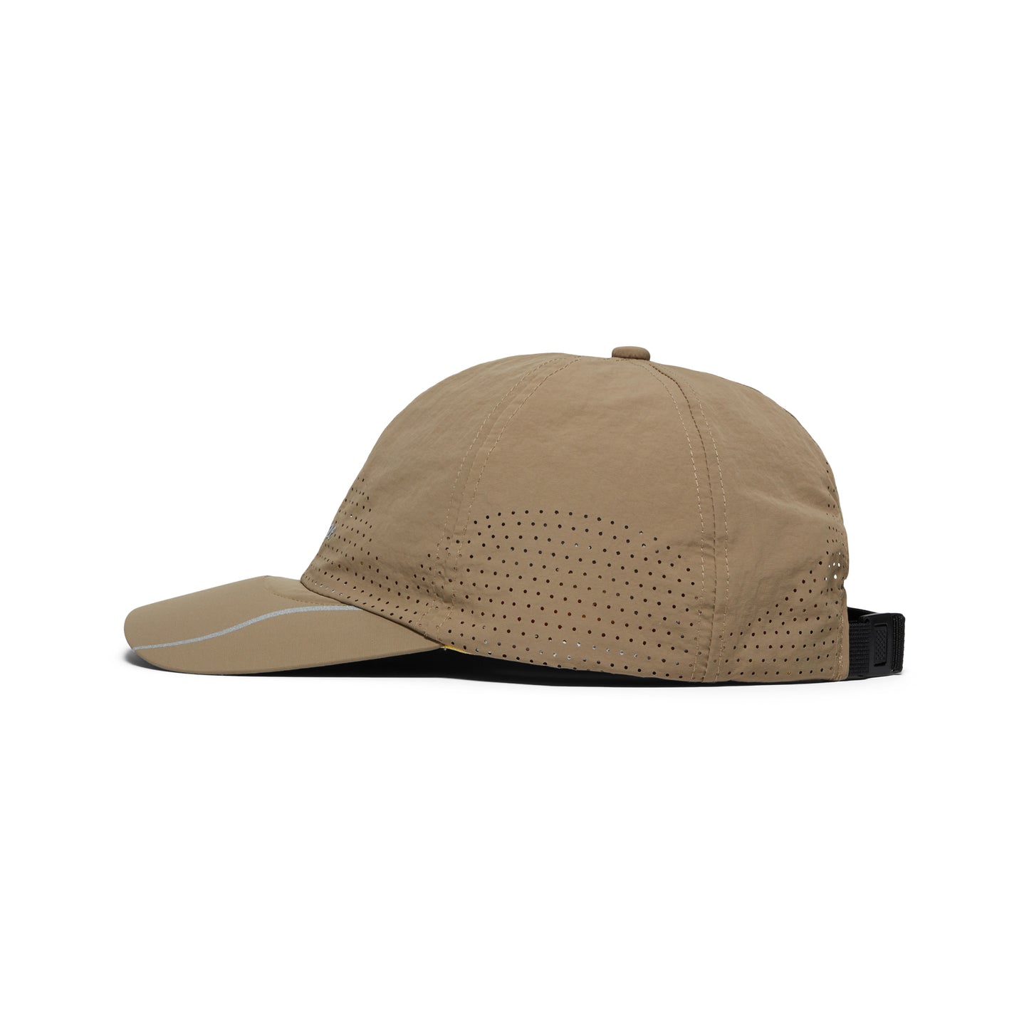 Dime Cursive Tech Cap (Taupe)