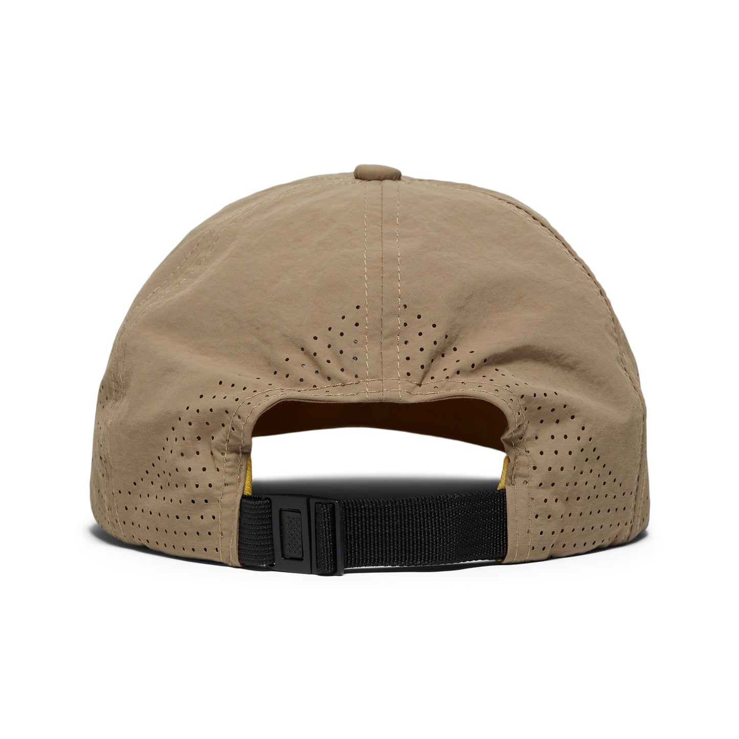 Dime Cursive Tech Cap (Taupe)