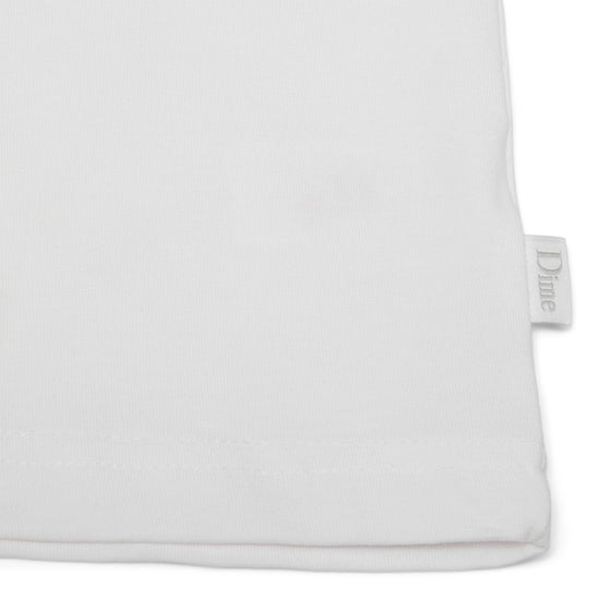 Dime Classic 2 Pack Undershirts (White)